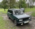Зеленый ВАЗ 2104, объемом двигателя 1.5 л и пробегом 82 тыс. км за 2500 $, фото 4 на Automoto.ua