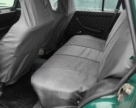 Зеленый ВАЗ 2104, объемом двигателя 0 л и пробегом 180 тыс. км за 950 $, фото 14 на Automoto.ua