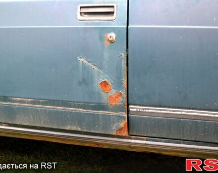 Зеленый ВАЗ 2104, объемом двигателя 1.5 л и пробегом 51 тыс. км за 1200 $, фото 4 на Automoto.ua