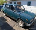 Зеленый ВАЗ 2104, объемом двигателя 1.5 л и пробегом 281 тыс. км за 40000 $, фото 1 на Automoto.ua