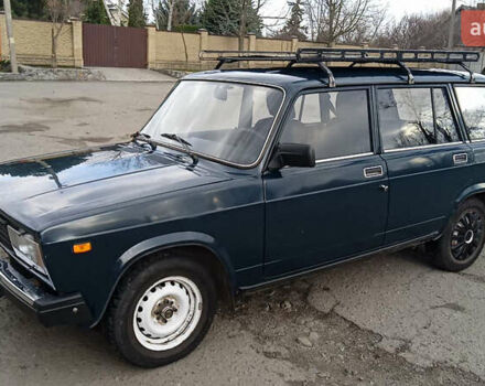 Зелений ВАЗ 2104, об'ємом двигуна 1.5 л та пробігом 90 тис. км за 2500 $, фото 1 на Automoto.ua