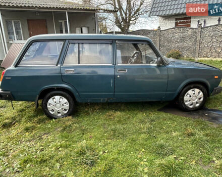 Зелений ВАЗ 2104, об'ємом двигуна 1.45 л та пробігом 28 тис. км за 1250 $, фото 8 на Automoto.ua