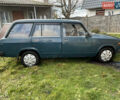 Зелений ВАЗ 2104, об'ємом двигуна 1.45 л та пробігом 28 тис. км за 1250 $, фото 8 на Automoto.ua