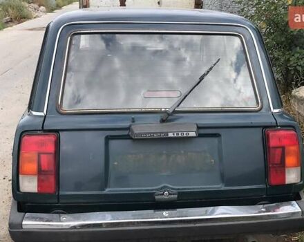 Зеленый ВАЗ 2104, объемом двигателя 1.45 л и пробегом 280 тыс. км за 1854 $, фото 3 на Automoto.ua