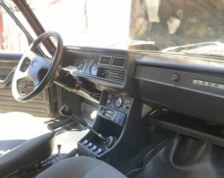 Зелений ВАЗ 2104, об'ємом двигуна 0 л та пробігом 1 тис. км за 1050 $, фото 6 на Automoto.ua