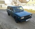 Зеленый ВАЗ 2104, объемом двигателя 1.5 л и пробегом 200 тыс. км за 1150 $, фото 6 на Automoto.ua