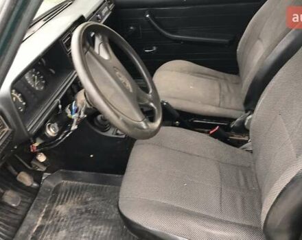 Зеленый ВАЗ 2104, объемом двигателя 1.45 л и пробегом 280 тыс. км за 1854 $, фото 4 на Automoto.ua