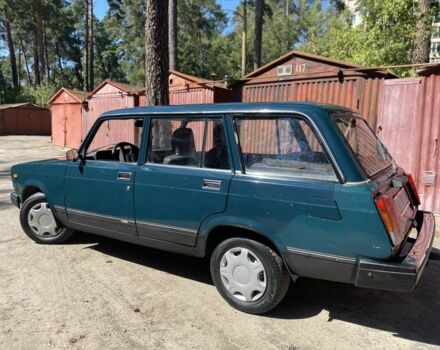 Зелений ВАЗ 2104, об'ємом двигуна 0 л та пробігом 1 тис. км за 1050 $, фото 3 на Automoto.ua