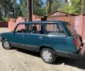 Зелений ВАЗ 2104, об'ємом двигуна 0 л та пробігом 1 тис. км за 1050 $, фото 3 на Automoto.ua