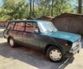 Зелений ВАЗ 2104, об'ємом двигуна 0 л та пробігом 1 тис. км за 1050 $, фото 2 на Automoto.ua