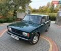 Зеленый ВАЗ 2104, объемом двигателя 1.45 л и пробегом 32 тыс. км за 3500 $, фото 1 на Automoto.ua