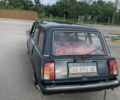 Зеленый ВАЗ 2104, объемом двигателя 1.4 л и пробегом 73 тыс. км за 2000 $, фото 3 на Automoto.ua