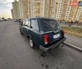 Зеленый ВАЗ 2104, объемом двигателя 1.6 л и пробегом 54 тыс. км за 1450 $, фото 4 на Automoto.ua