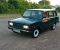 Зелений ВАЗ 2104, об'ємом двигуна 1.5 л та пробігом 330 тис. км за 642 $, фото 1 на Automoto.ua
