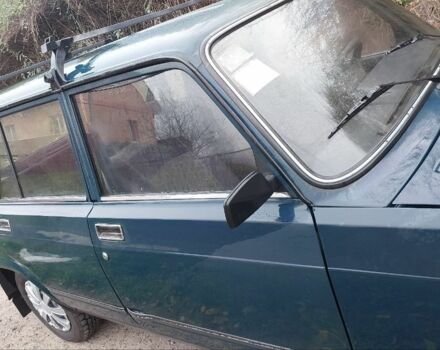 Зеленый ВАЗ 2104, объемом двигателя 0 л и пробегом 50 тыс. км за 1550 $, фото 7 на Automoto.ua