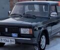 Зеленый ВАЗ 2104, объемом двигателя 1.45 л и пробегом 171 тыс. км за 1650 $, фото 1 на Automoto.ua