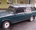 Зеленый ВАЗ 2104, объемом двигателя 1.45 л и пробегом 145 тыс. км за 1700 $, фото 1 на Automoto.ua