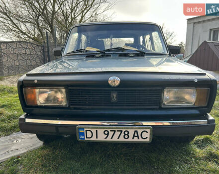 Зелений ВАЗ 2104, об'ємом двигуна 1.45 л та пробігом 28 тис. км за 1250 $, фото 2 на Automoto.ua