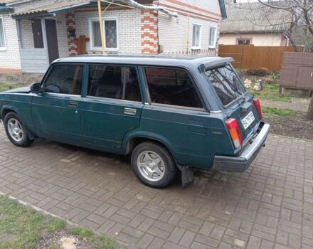 Зелений ВАЗ 2104, об'ємом двигуна 0 л та пробігом 120 тис. км за 1600 $, фото 2 на Automoto.ua