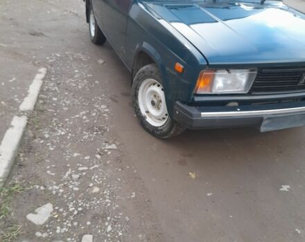 Зелений ВАЗ 2104, об'ємом двигуна 0 л та пробігом 73 тис. км за 1750 $, фото 1 на Automoto.ua