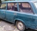 Зеленый ВАЗ 2104, объемом двигателя 1.5 л и пробегом 93 тыс. км за 750 $, фото 1 на Automoto.ua