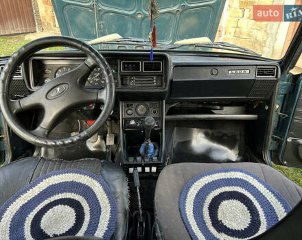 Зелений ВАЗ 2104, об'ємом двигуна 1.45 л та пробігом 28 тис. км за 1250 $, фото 11 на Automoto.ua