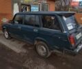 Зеленый ВАЗ 2104, объемом двигателя 1.5 л и пробегом 130 тыс. км за 1300 $, фото 3 на Automoto.ua