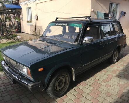Зелений ВАЗ 2104, об'ємом двигуна 0 л та пробігом 83 тис. км за 1000 $, фото 1 на Automoto.ua