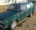Зелений ВАЗ 2104, об'ємом двигуна 1.45 л та пробігом 500 тис. км за 1500 $, фото 20 на Automoto.ua