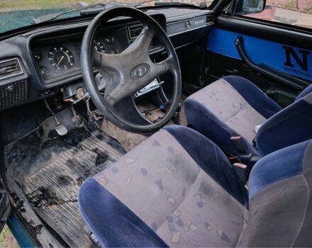 Зелений ВАЗ 2104, об'ємом двигуна 0 л та пробігом 1000 тис. км за 1541 $, фото 4 на Automoto.ua