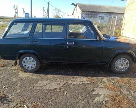 Зелений ВАЗ 2104, об'ємом двигуна 1.5 л та пробігом 76 тис. км за 1900 $, фото 1 на Automoto.ua