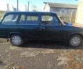 Зелений ВАЗ 2104, об'ємом двигуна 1.5 л та пробігом 76 тис. км за 1900 $, фото 1 на Automoto.ua