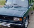 Зеленый ВАЗ 2104, объемом двигателя 1.5 л и пробегом 79 тыс. км за 1700 $, фото 1 на Automoto.ua