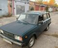 Зеленый ВАЗ 2104, объемом двигателя 1.57 л и пробегом 186 тыс. км за 1500 $, фото 1 на Automoto.ua