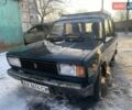 Зеленый ВАЗ 2104, объемом двигателя 1.45 л и пробегом 40 тыс. км за 900 $, фото 5 на Automoto.ua