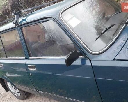 Зеленый ВАЗ 2104, объемом двигателя 1.45 л и пробегом 48 тыс. км за 1600 $, фото 9 на Automoto.ua