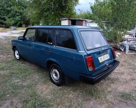 Зелений ВАЗ 2104, об'ємом двигуна 0 л та пробігом 1000 тис. км за 1541 $, фото 1 на Automoto.ua
