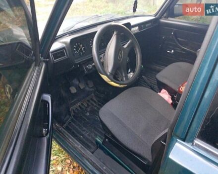 Зелений ВАЗ 2104, об'ємом двигуна 1.45 л та пробігом 30 тис. км за 2400 $, фото 7 на Automoto.ua