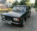 Зеленый ВАЗ 2104, объемом двигателя 1.5 л и пробегом 250 тыс. км за 740 $, фото 1 на Automoto.ua