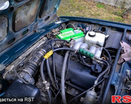 Зеленый ВАЗ 2104, объемом двигателя 1.5 л и пробегом 51 тыс. км за 1200 $, фото 7 на Automoto.ua