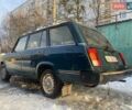 Зеленый ВАЗ 2104, объемом двигателя 1.45 л и пробегом 40 тыс. км за 900 $, фото 11 на Automoto.ua