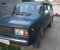 Зеленый ВАЗ 2104, объемом двигателя 1.5 л и пробегом 100 тыс. км за 1300 $, фото 1 на Automoto.ua
