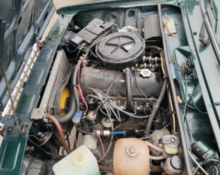 Зеленый ВАЗ 2104, объемом двигателя 0 л и пробегом 180 тыс. км за 950 $, фото 22 на Automoto.ua