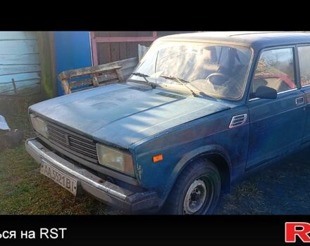 Зелений ВАЗ 2104, об'ємом двигуна 1.6 л та пробігом 179 тис. км за 600 $, фото 4 на Automoto.ua