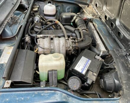 Зеленый ВАЗ 2104, объемом двигателя 1.5 л и пробегом 200 тыс. км за 1150 $, фото 14 на Automoto.ua