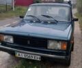 Зеленый ВАЗ 2104, объемом двигателя 1.45 л и пробегом 48 тыс. км за 1600 $, фото 4 на Automoto.ua