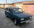 Зеленый ВАЗ 2104, объемом двигателя 1.57 л и пробегом 186 тыс. км за 1500 $, фото 2 на Automoto.ua