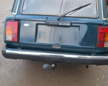 Зелений ВАЗ 2104, об'ємом двигуна 0 л та пробігом 73 тис. км за 1750 $, фото 3 на Automoto.ua