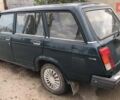 Зеленый ВАЗ 2104, объемом двигателя 1.45 л и пробегом 280 тыс. км за 1854 $, фото 2 на Automoto.ua