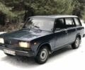 Зеленый ВАЗ 2104, объемом двигателя 1.6 л и пробегом 70 тыс. км за 650 $, фото 1 на Automoto.ua